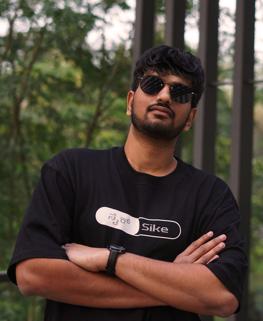 ಸೈಕ್ Sike | Oversized