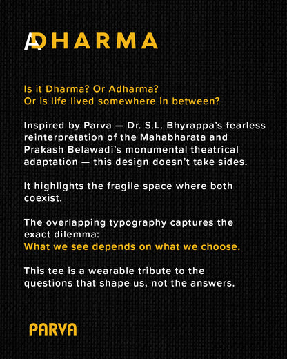 Adharma